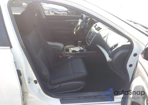 2018 Nissan Altima 2.5 S из США, поврежденный, VIN 1N4AL3APXJC472477